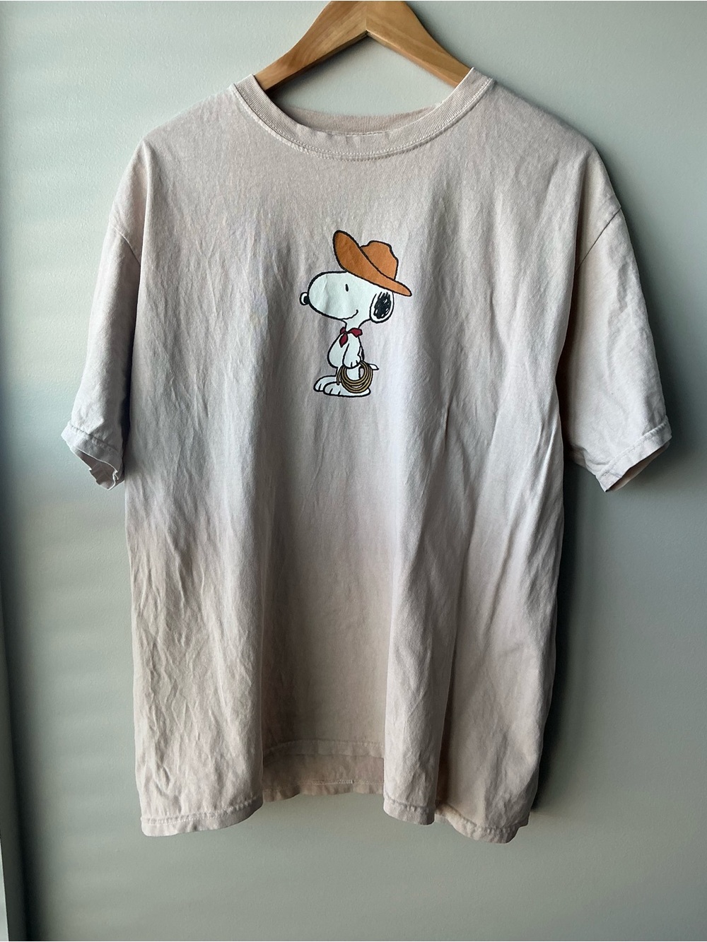 Snoopy Graphic T-Shirt